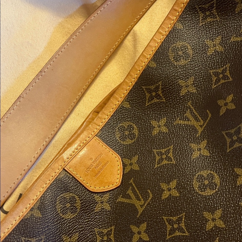 Louis Vuitton Brown Monogram delightful Pm - Picture 15 of 16